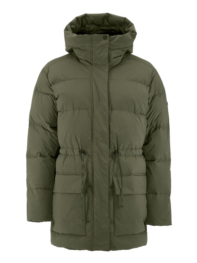 Urban Down Puffer Jacket W