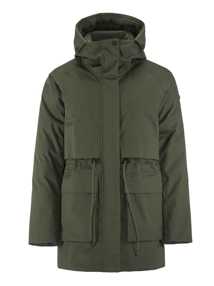 Urban Padded Parka W