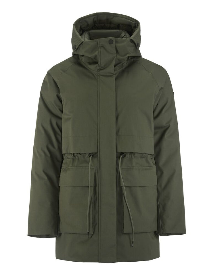 Urban Padded Parka W