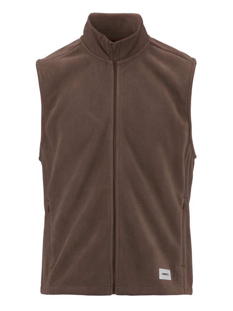 SubZ Fleece Vest M