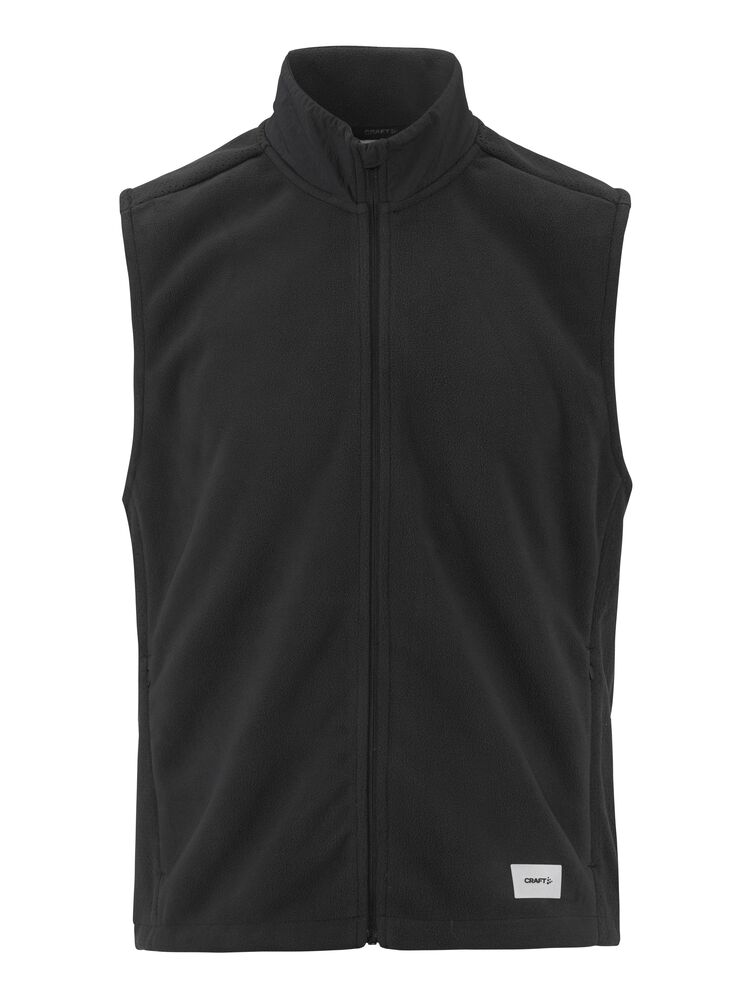 SubZ Fleece Vest M