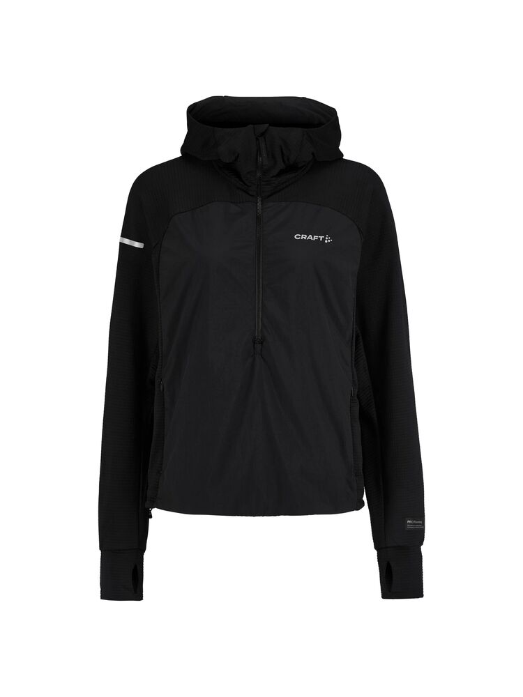 SubZ Light Hood Sweater W