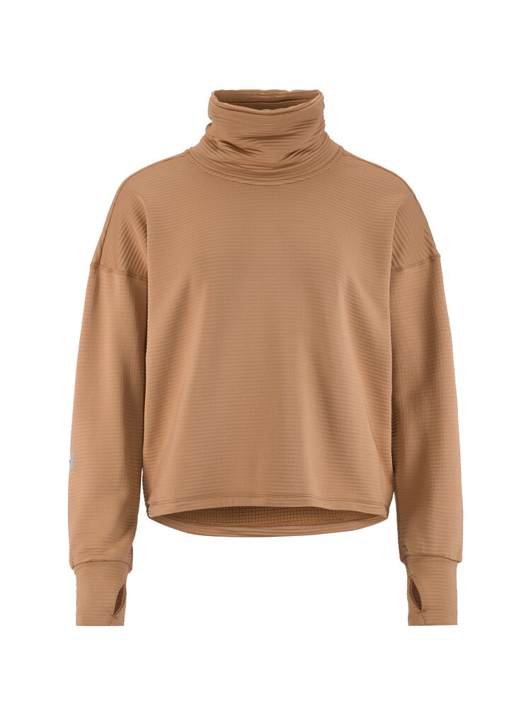 SubZ Funnelneck Jersey W