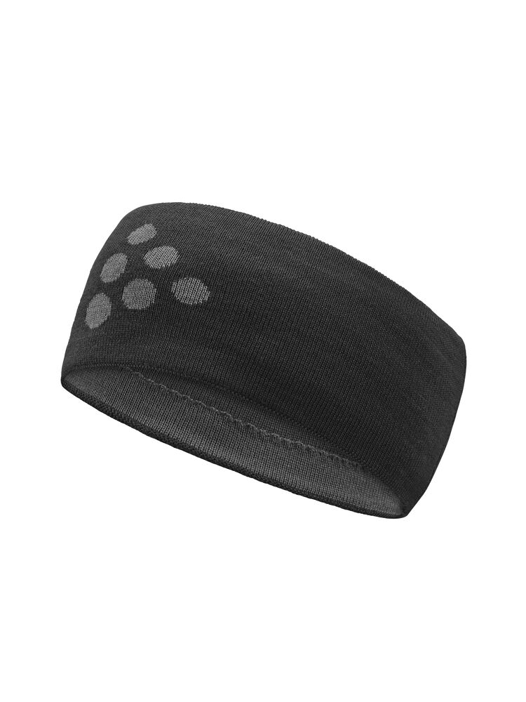 Nordic Training Merino Headband