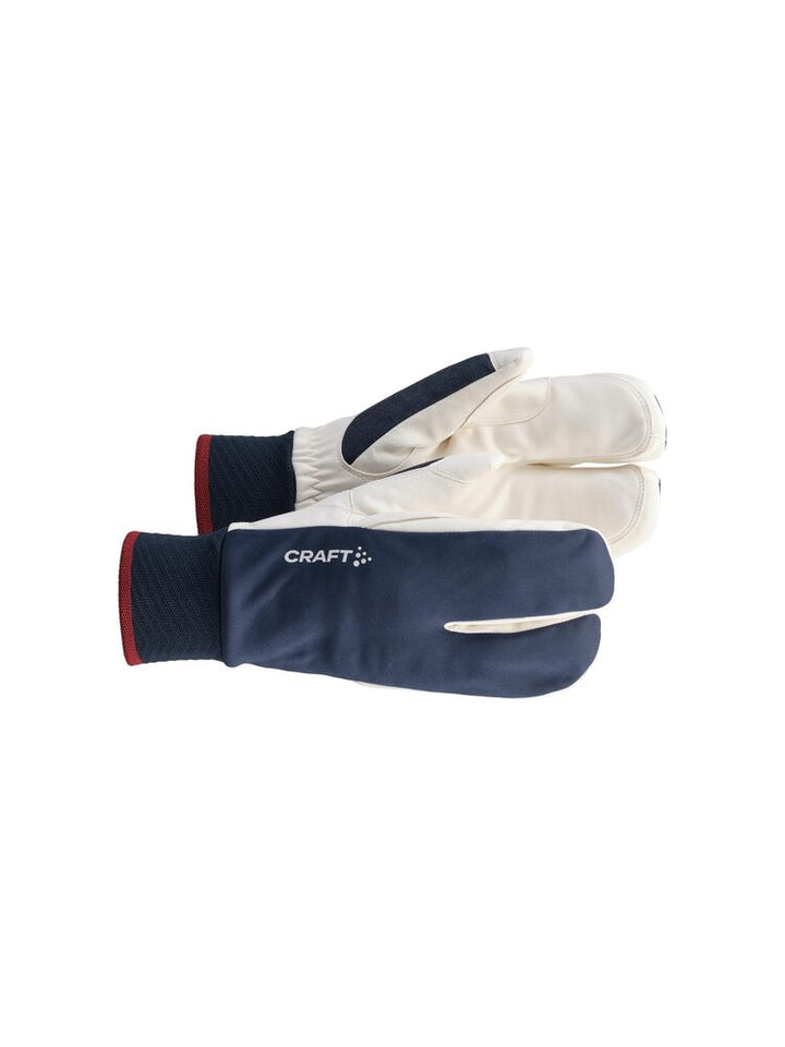 Pro Race Split Finger Glove