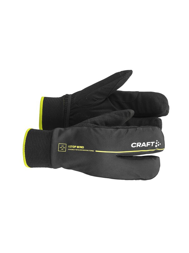 Pro Race Split Finger Glove