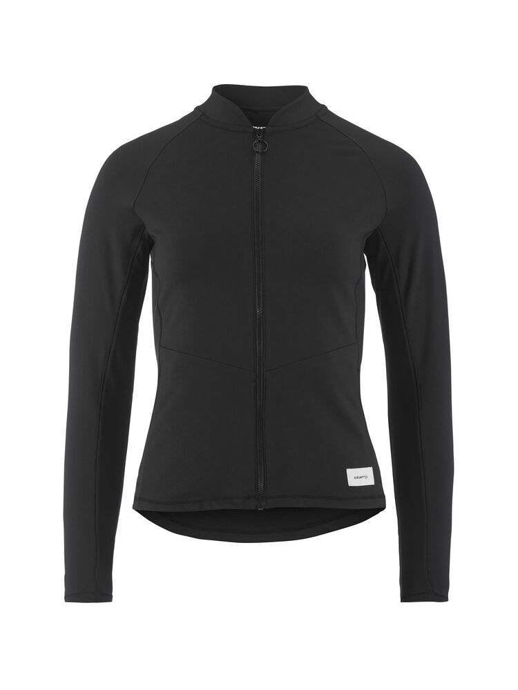 Collective Zip Sweater W