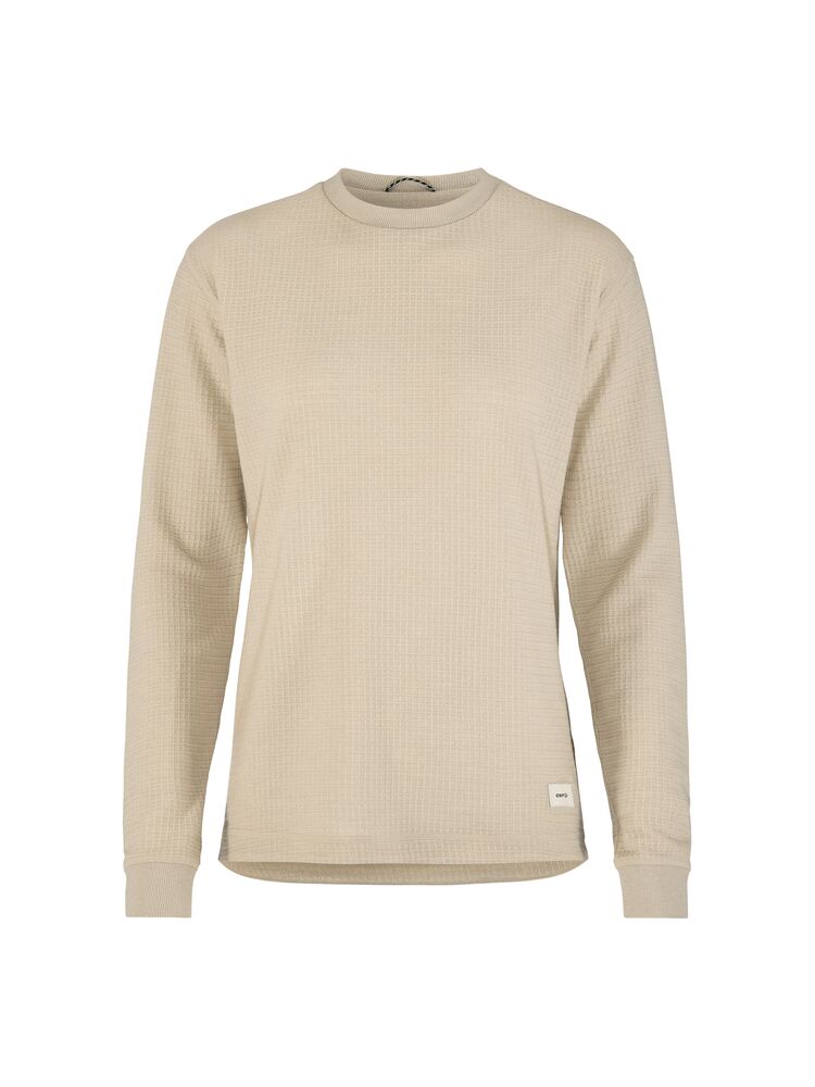 Wool Waffle RN W