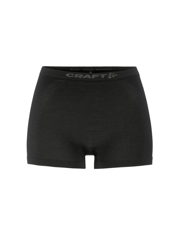 Wool Seamless Boxer W