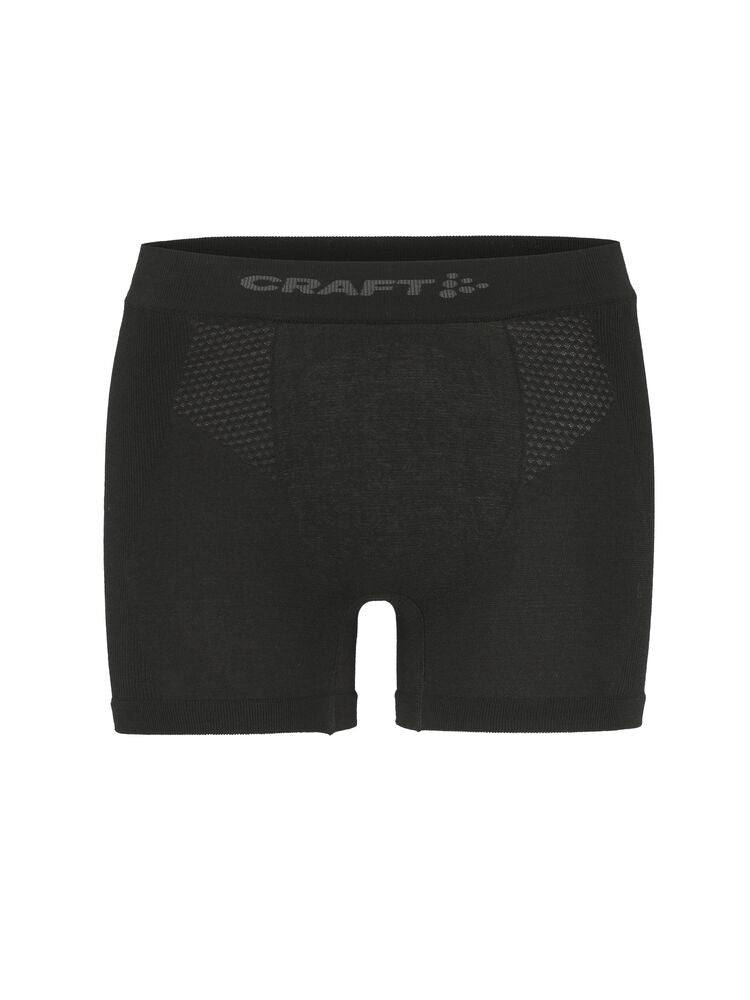 Wool Seamless Boxer 3-Inch M