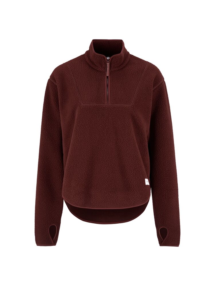Join Pile Fleece HZ W