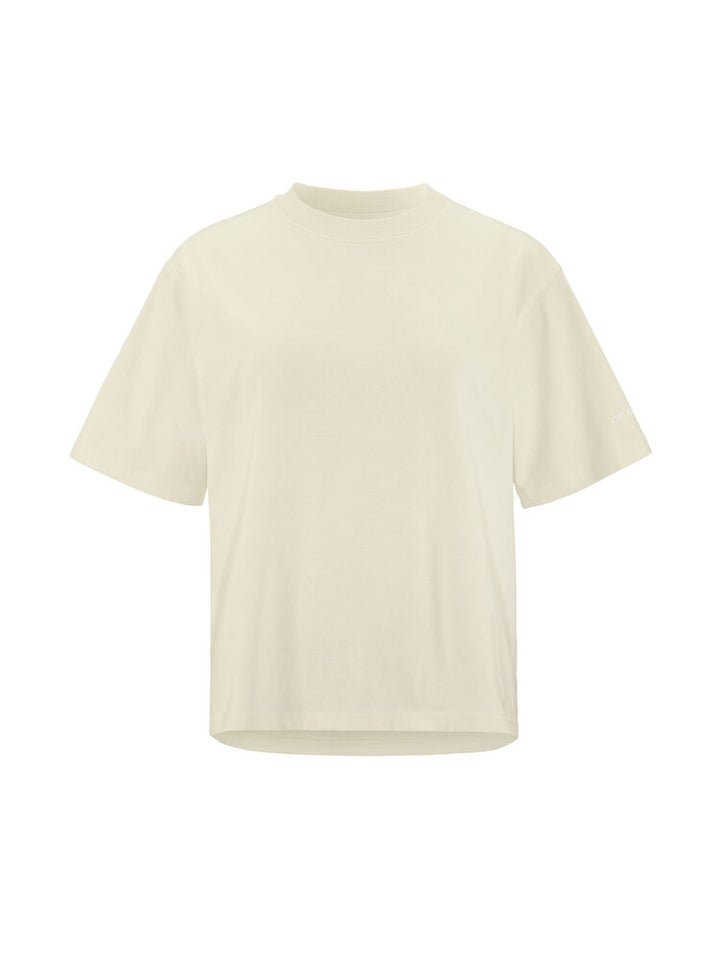 Frequent Heavy SS Tee W