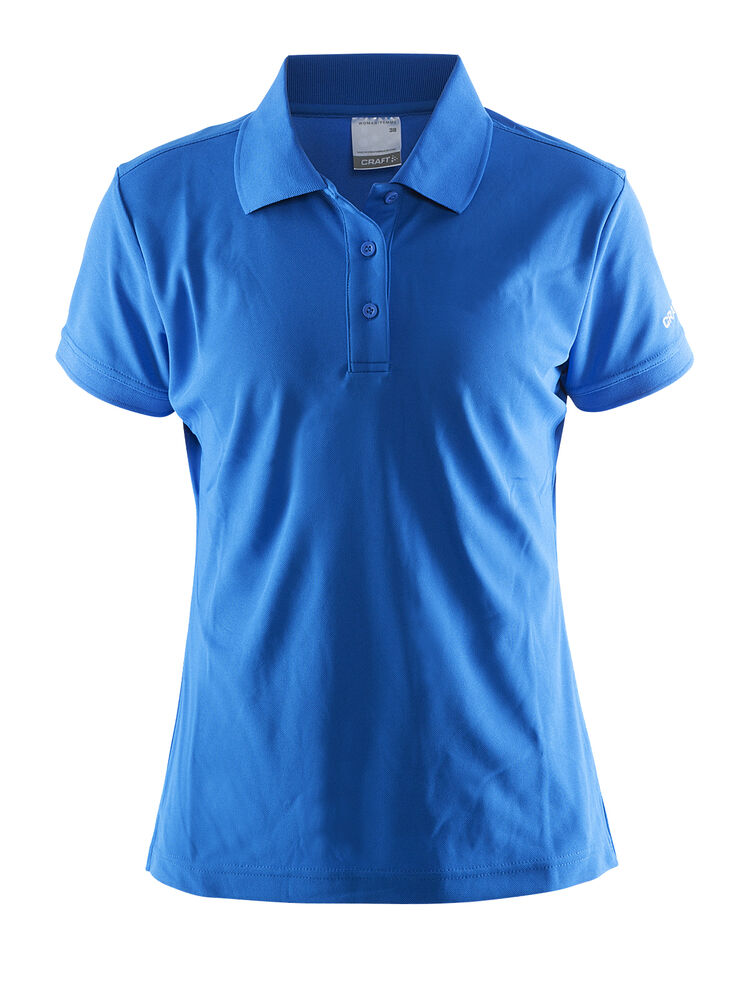 Polo Shirt Pique Classic W