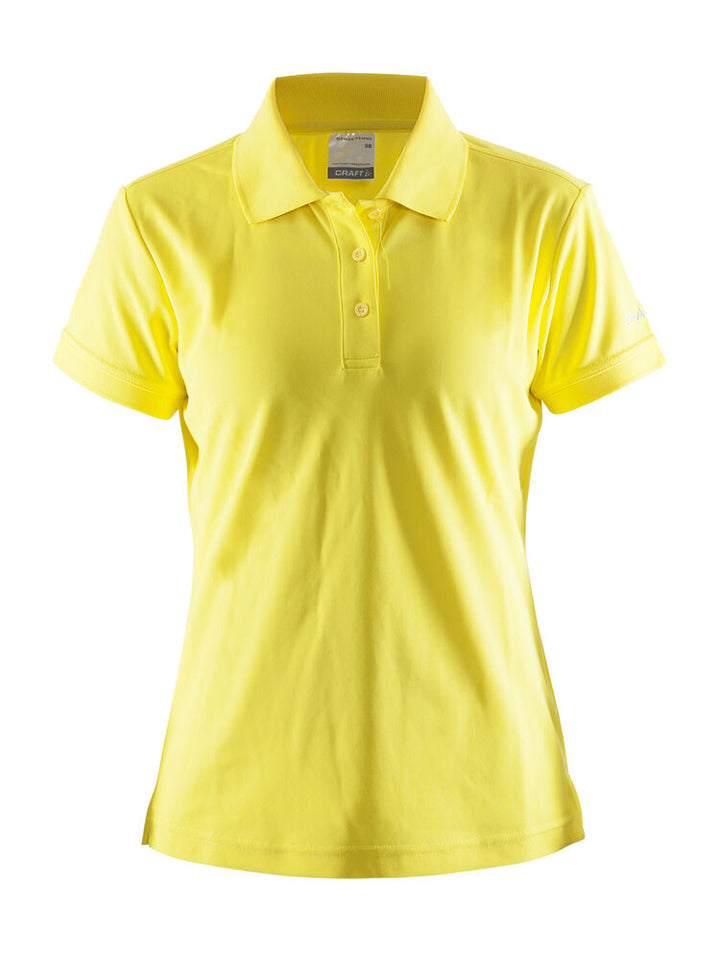 Polo Shirt Pique Classic W