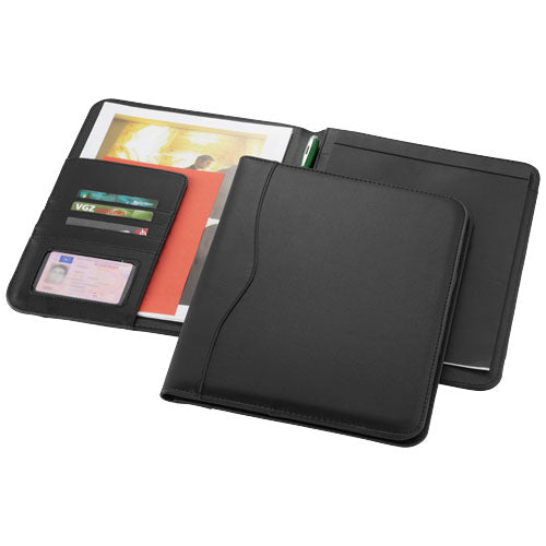 Ebony A4 konferencemappe