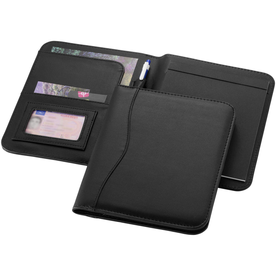 Ebony A5 konferencemappe