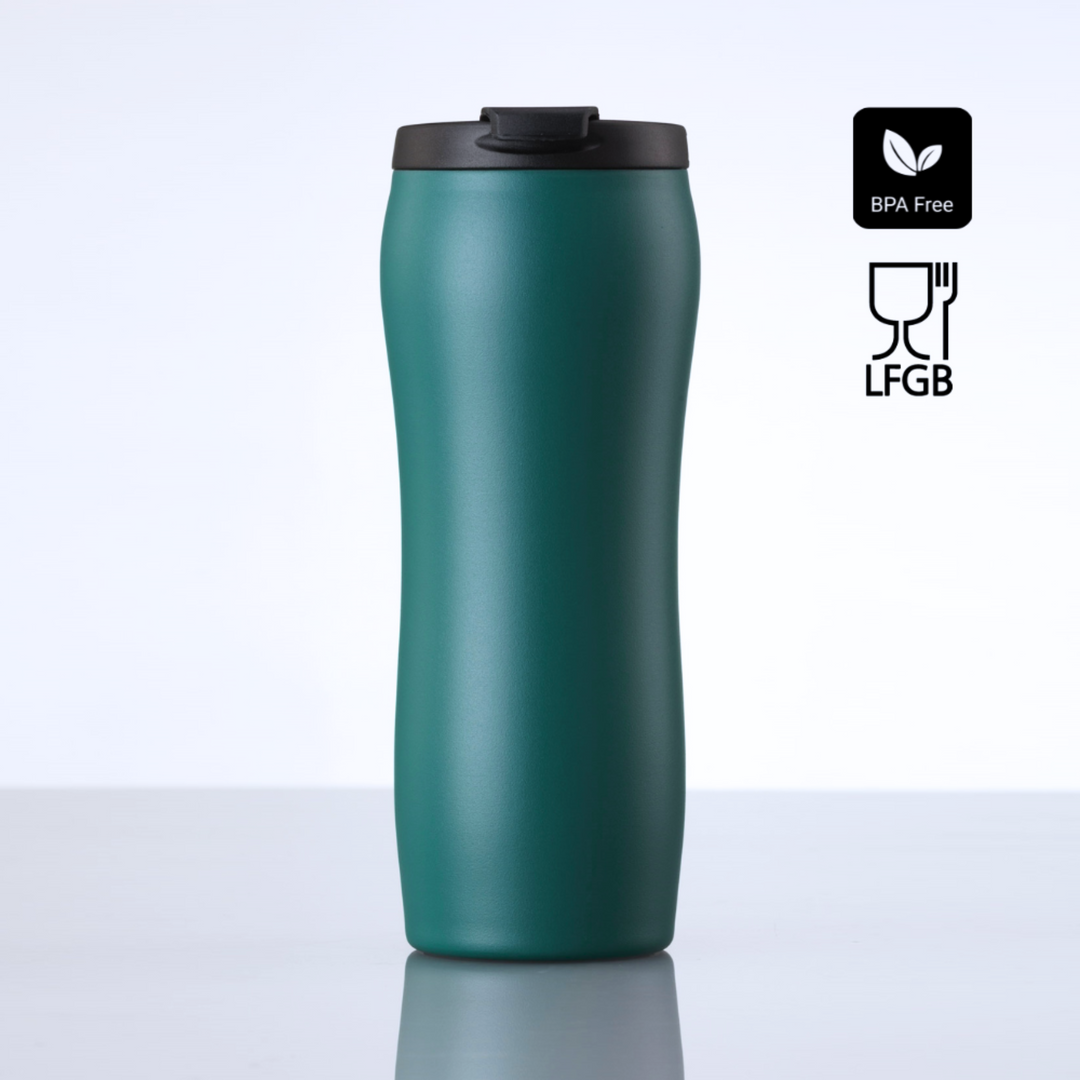Primo vacuum mug, 400 ml