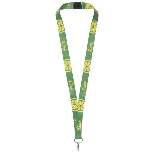 Addie sublimation lanyard inkl. logo