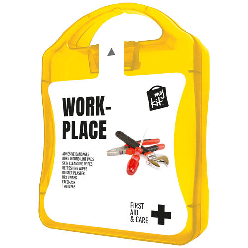 MyKit Workplace First Aid Kit