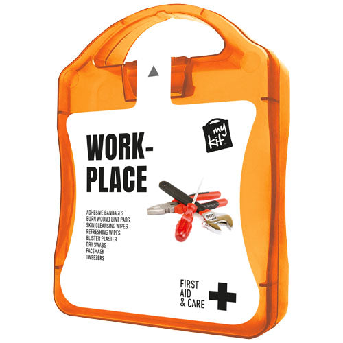 MyKit Workplace First Aid Kit