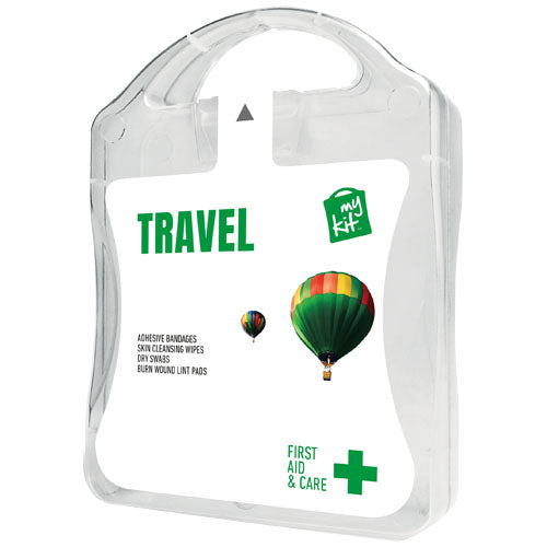 MyKit Travel First Aid Kit