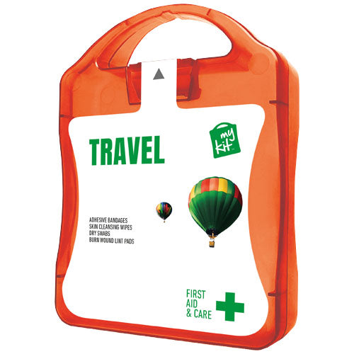 MyKit Travel First Aid Kit