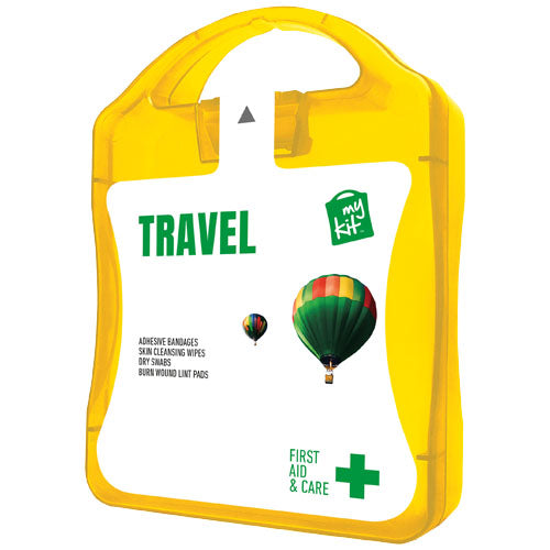 MyKit Travel First Aid Kit