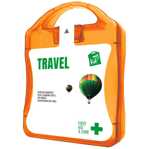 MyKit Travel First Aid Kit