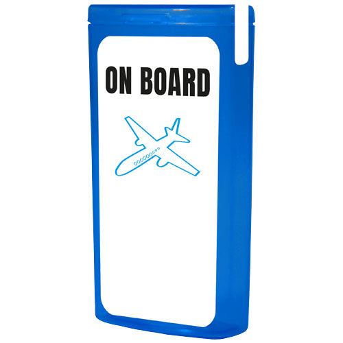 MiniKit On Board Travel Set