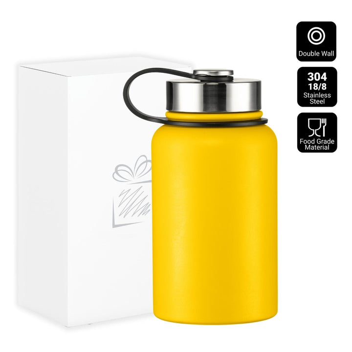 NORDIC VACUUM FOOD THERMOS, 600 ml