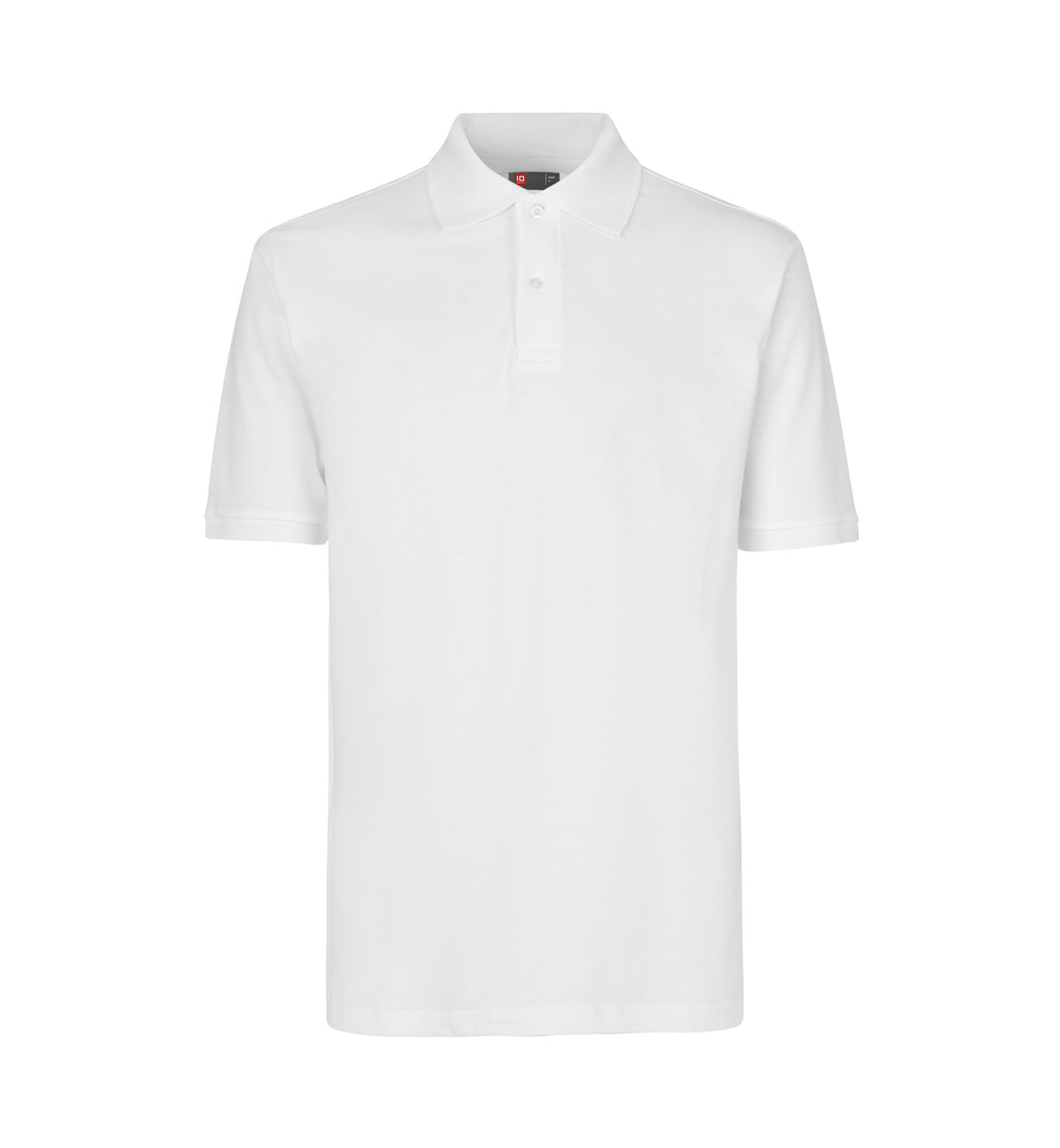 YES poloshirt