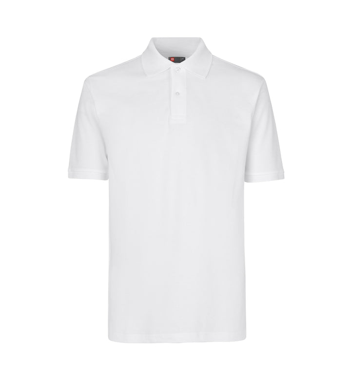 YES poloshirt