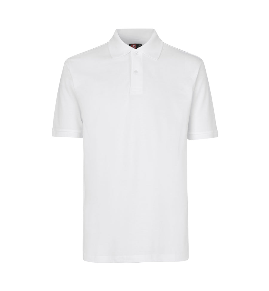 YES poloshirt