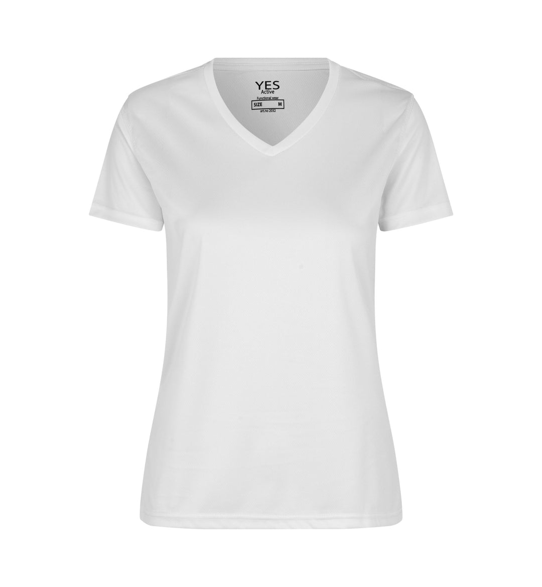 YES Active T-shirt | dame