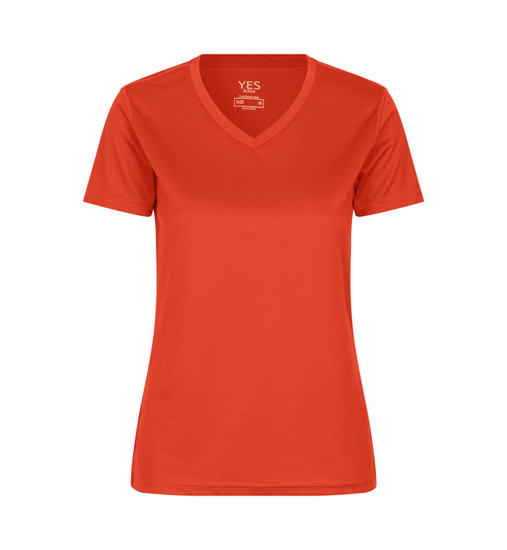 YES Active T-shirt | dame