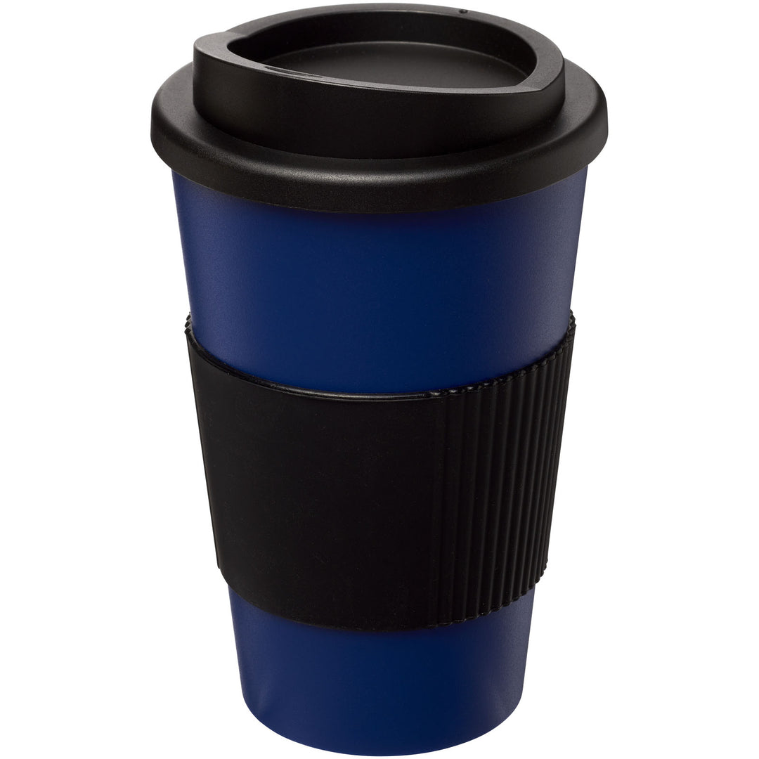 Americano® 350 ml isoleret krus med grip
