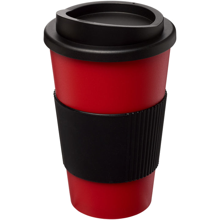 Americano® 350 ml isoleret krus med grip
