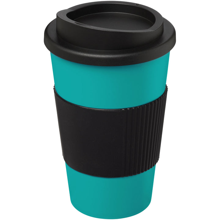 Americano® 350 ml isoleret krus med grip