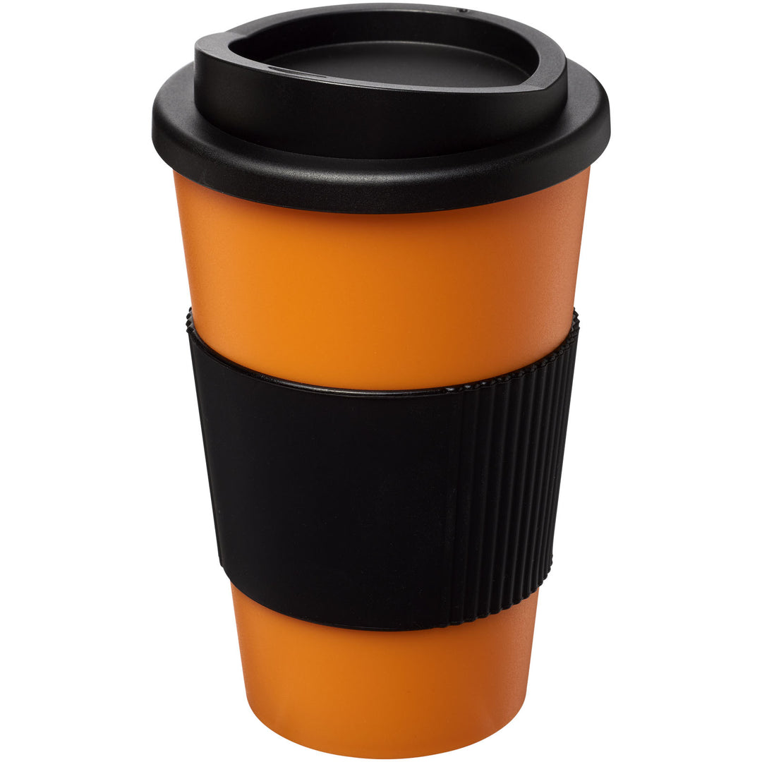 Americano® 350 ml isoleret krus med grip