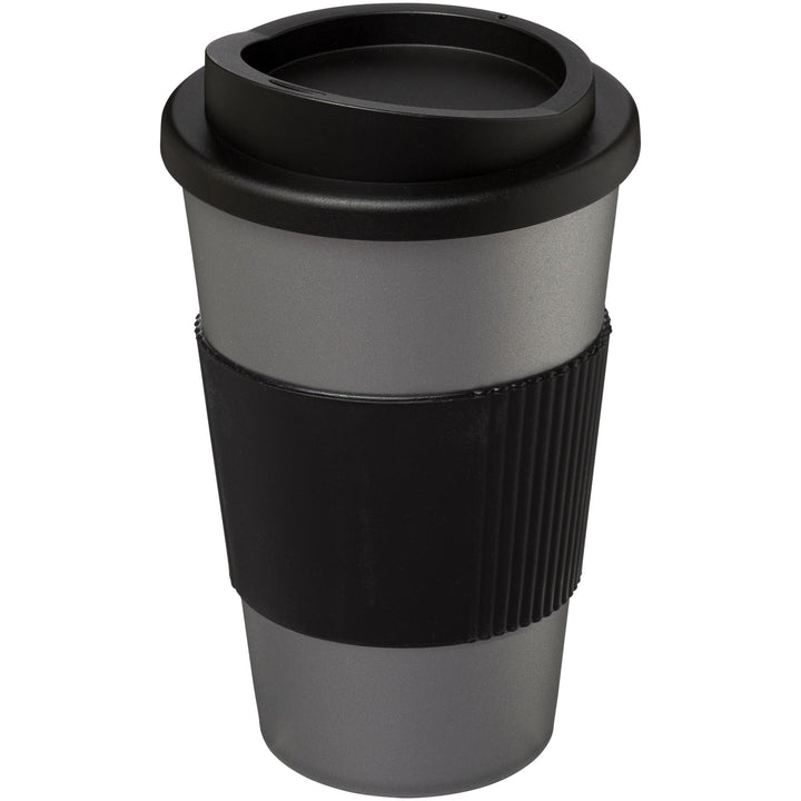 Americano® 350 ml isoleret krus med grip