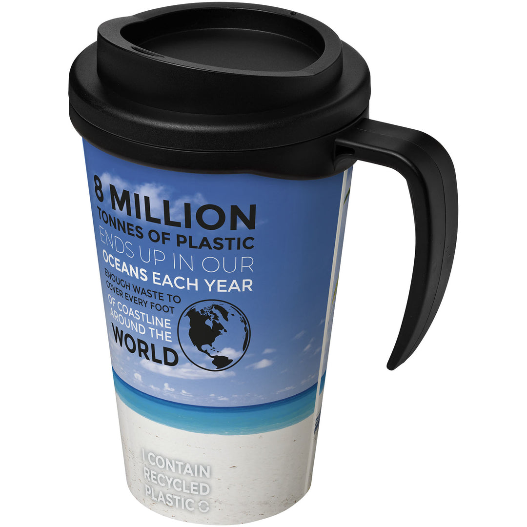 Brite-Americano® grande 350 ml isoleret krus