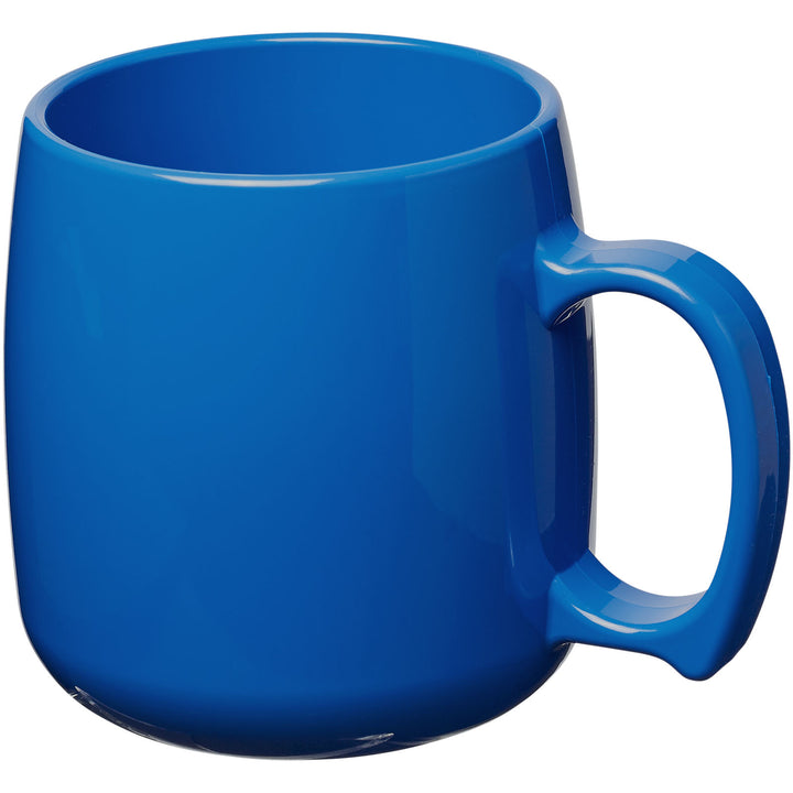 Klassisk 300 ml krus i plast