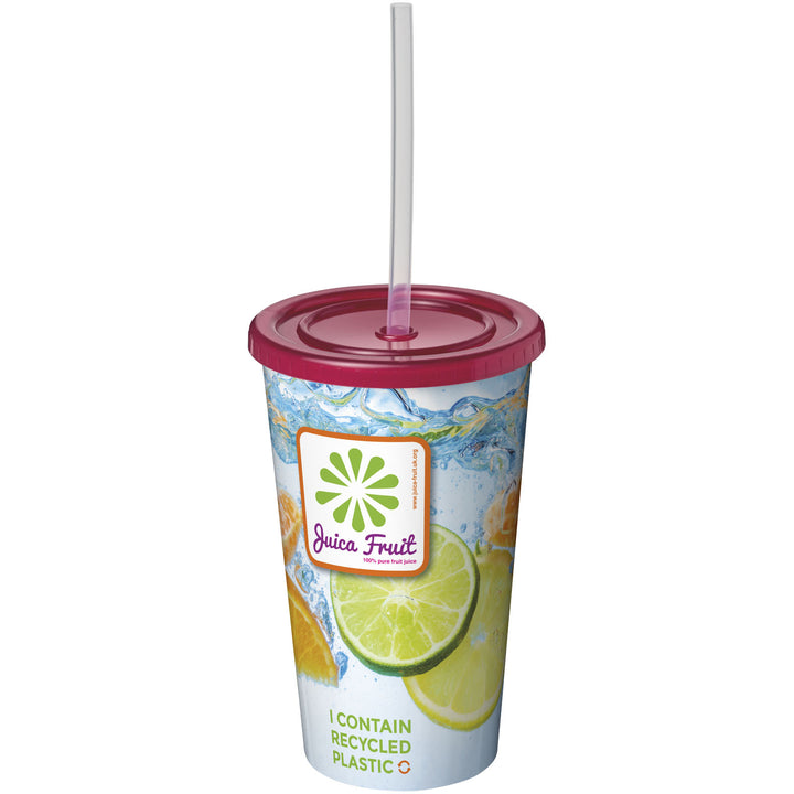 Brite-Americano® 350 ml dobbeltvægget stadion krus