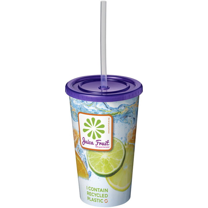 Brite-Americano® 350 ml dobbeltvægget stadion krus