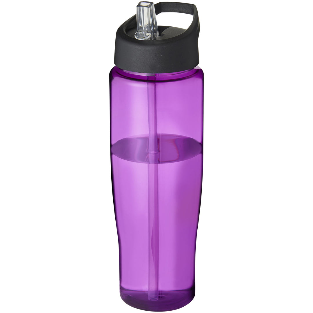 H2O Active® Tempo 700 ml drikkeflaske og låg med hældetud
