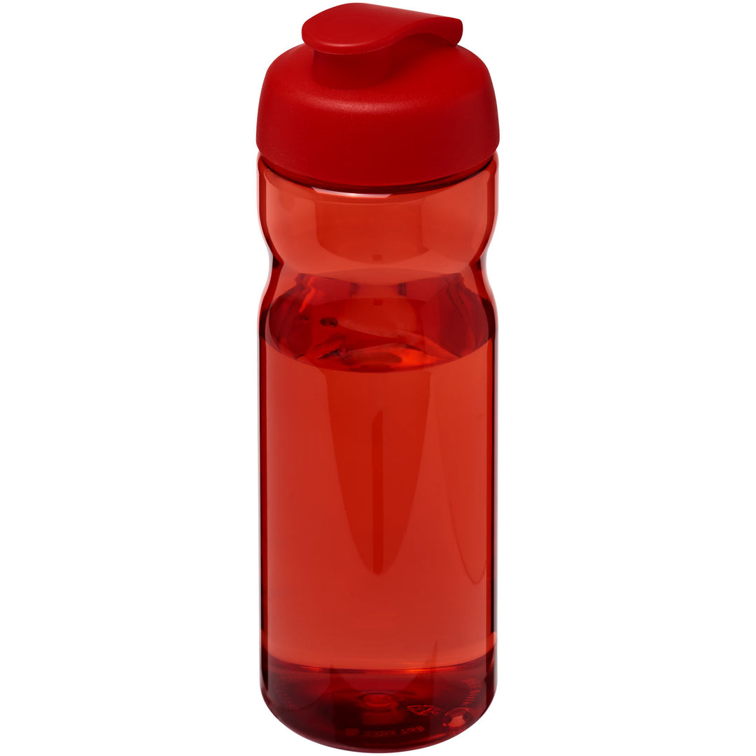 H2O Active® Base 650 ml drikkeflaske med fliplåg
