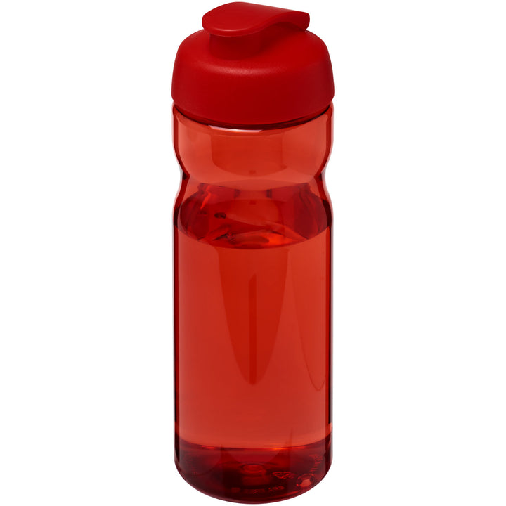 H2O Active® Base 650 ml drikkeflaske med fliplåg