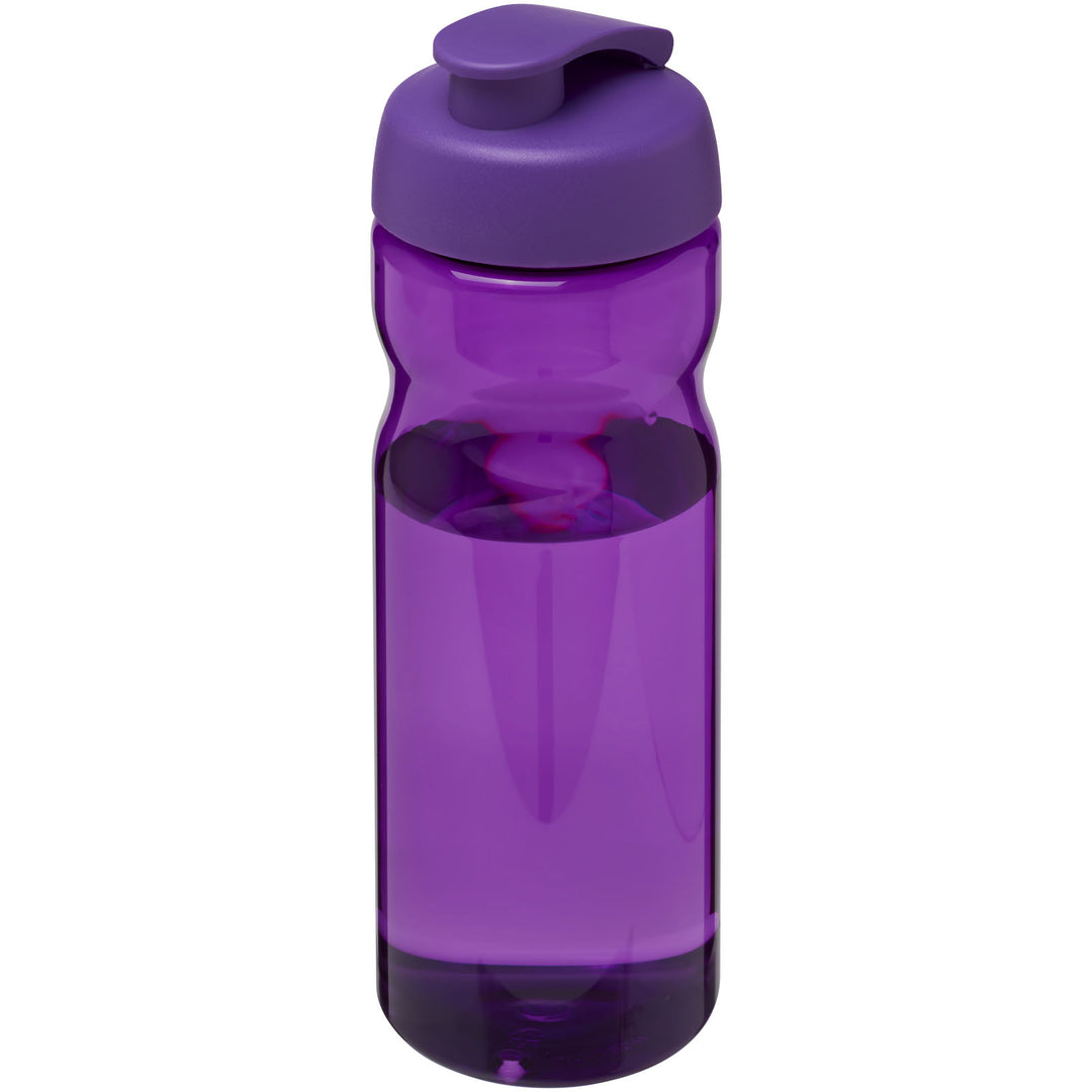 H2O Active® Base 650 ml drikkeflaske med fliplåg