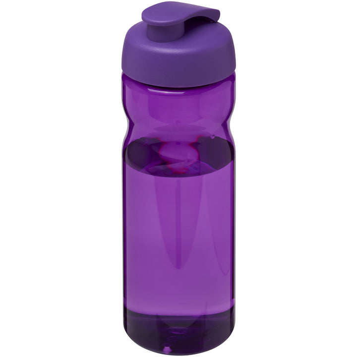 H2O Active® Base 650 ml drikkeflaske med fliplåg