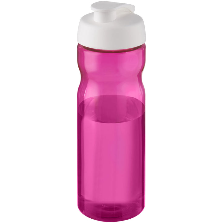 H2O Active® Base 650 ml drikkeflaske med fliplåg